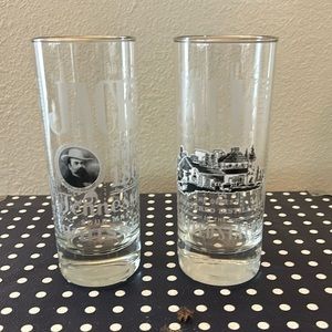 Jack Daniels Glassware